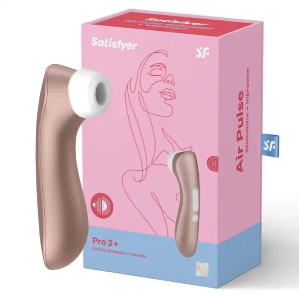 Satisfyer Pro 2 Vibration