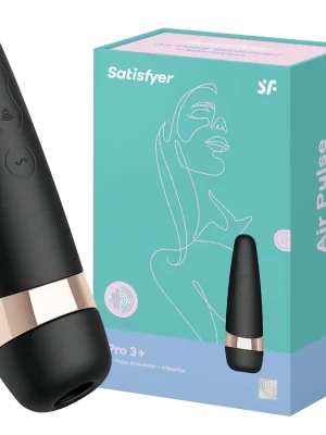 Satisfyer Pro 3 Vibration