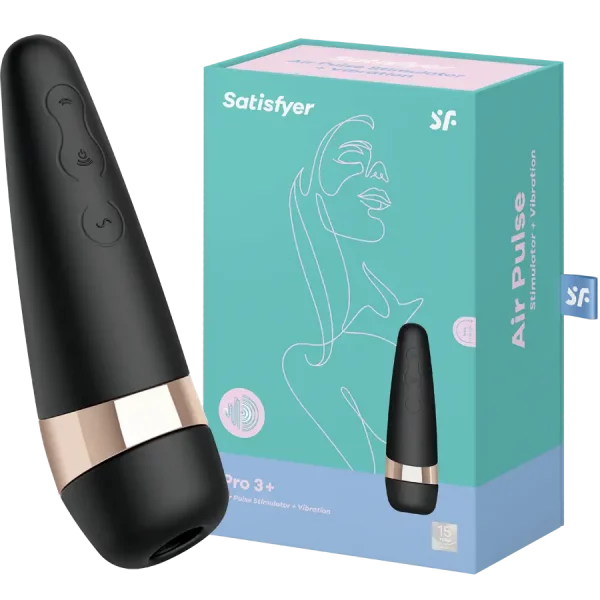 Satisfyer Pro 3 Vibration