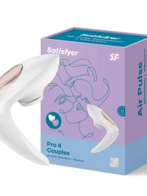 Satisfyer Pro 4 Couples