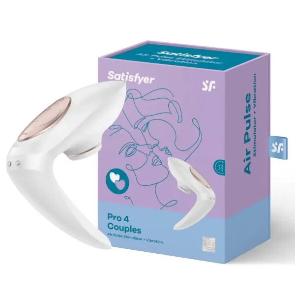 Satisfyer Pro 4 Couples