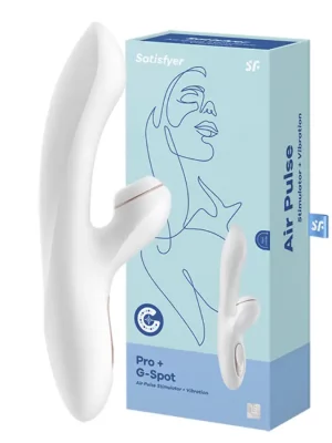 Satisfyer Pro G-Spot Rabbit