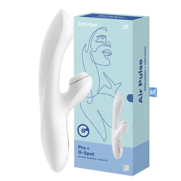 Satisfyer Pro G-Spot Rabbit
