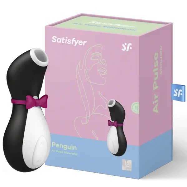 Satisfyer Pro Penguin Next Generation