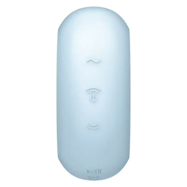 Satisfyer Pro to Go 3 Azul