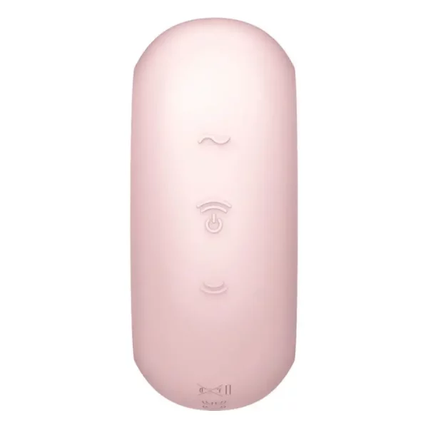 Satisfyer Pro to Go 3 Rosa