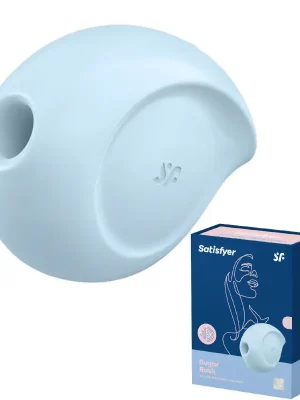 Satisfyer Sugar Rush Azul