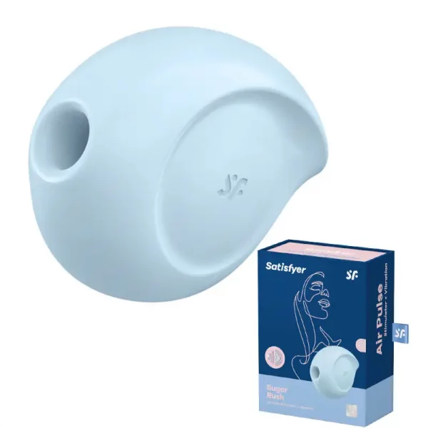 Satisfyer Sugar Rush Azul