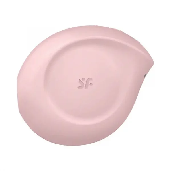 Satisfyer Sugar Rush Rosa