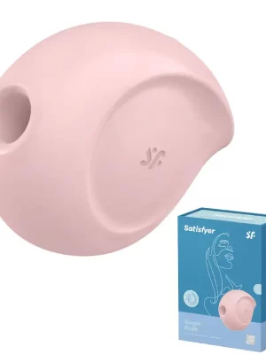 Satisfyer Sugar Rush Rosa