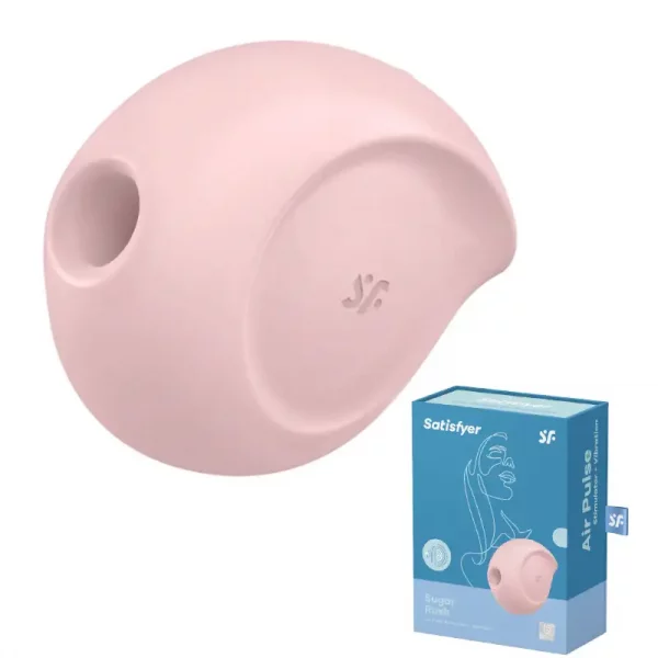 Satisfyer Sugar Rush Rosa