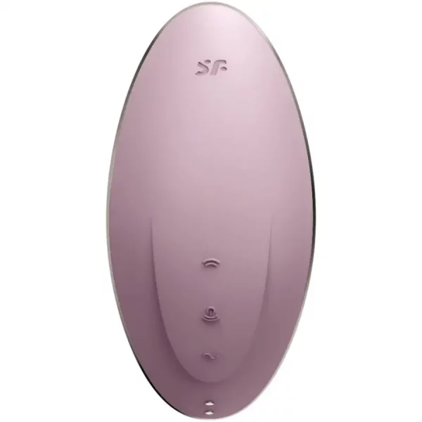 Satisfyer Vulva Lover 1 Violeta