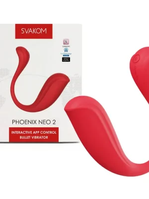 Savkom Phoenix Neo 2 Vibrador Feminino