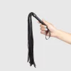 Secret Play Black Bondage Whip