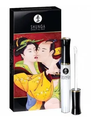Shunga Gloss para Sexo Oral