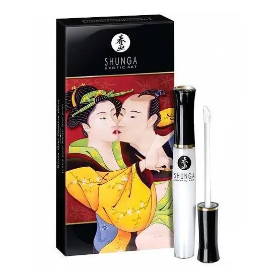 Shunga Gloss para Sexo Oral