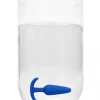 Slim Butt Plug Azul Shots Toys