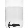 Slim Butt Plug Preto Shots Toys