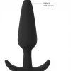 Slim Butt Plug Preto Shots Toys