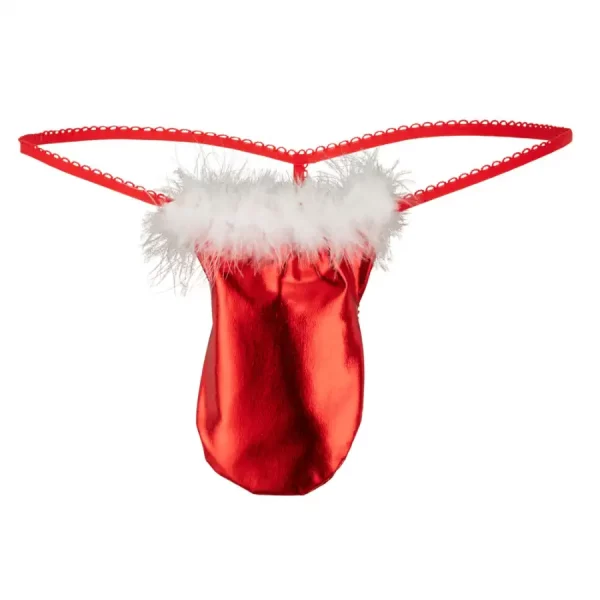 Slip Masculino Pai Natal
