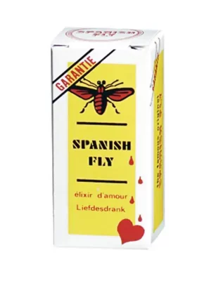 Spanish Fly Extra Gotas Afrodisíacas