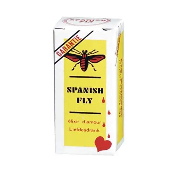 Spanish Fly Extra Gotas Afrodisíacas
