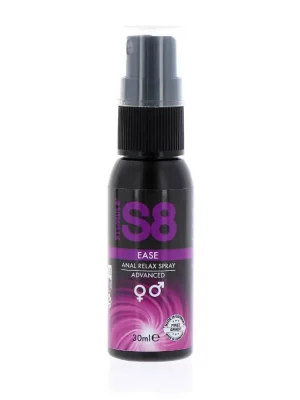 Spray Anal Relaxante S8 Ease