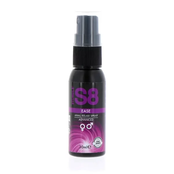 Spray Anal Relaxante S8 Ease