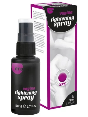 Spray de Aperto da Vagina 50 ml.