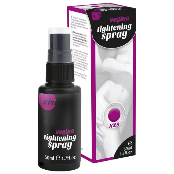 Spray de Aperto da Vagina 50 ml.