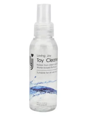 Spray de Limpeza Loving Joy Toy Cleaner 100 ml.
