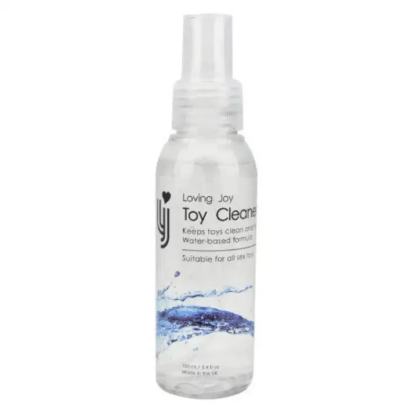 Spray de Limpeza Loving Joy Toy Cleaner 100 ml.