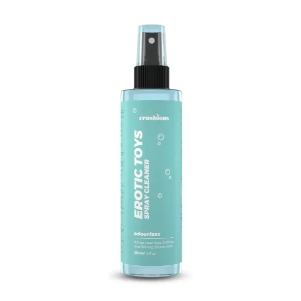 Spray de Limpeza para Sex Toys 150 ml.