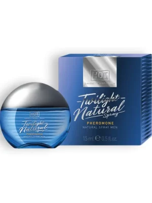 Spray Masculino de Feromonas Twilight 15 ml.