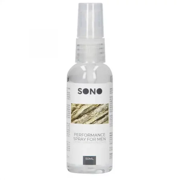 Spray Retardante Masculino Sono