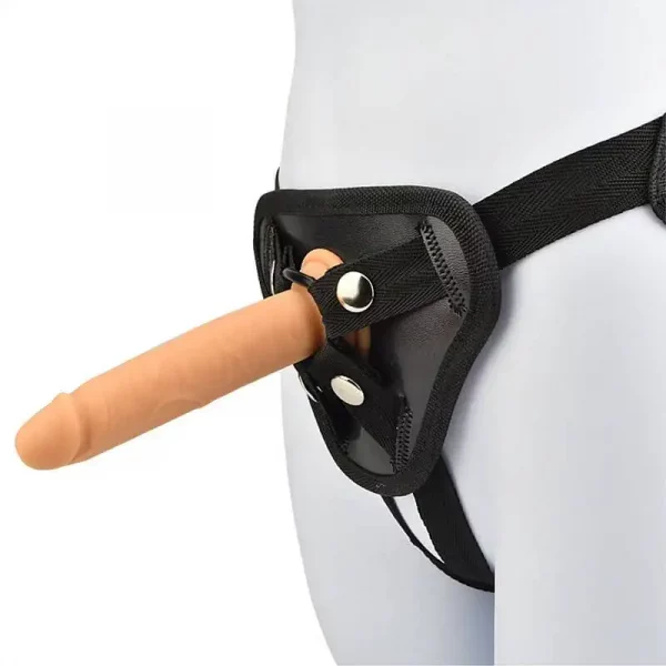 Strap-on Beginners Pegging Kit Loving Joy