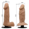 Strap-on com 2 Dildos Jessica