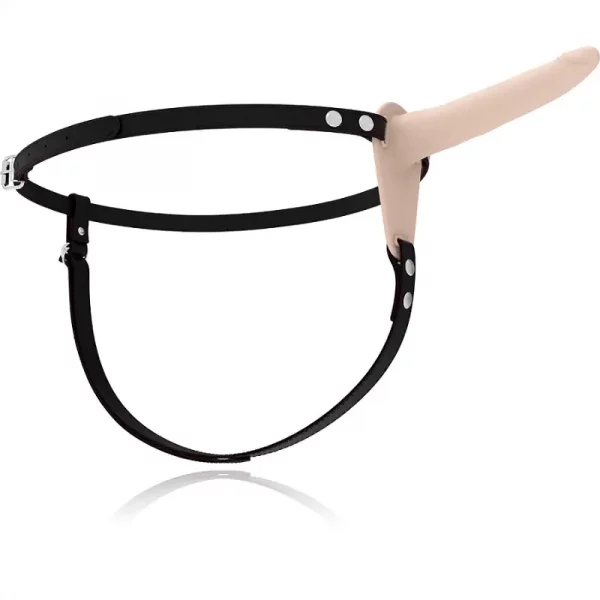 Strap On com Vibração Fetish Submissive Natural