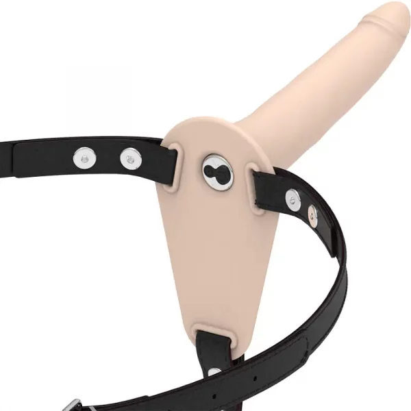 Strap On com Vibração Fetish Submissive Natural