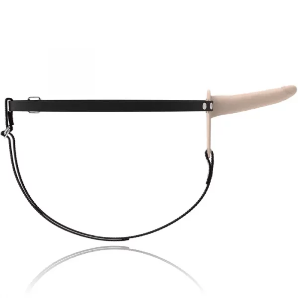 Strap On com Vibração Fetish Submissive Natural
