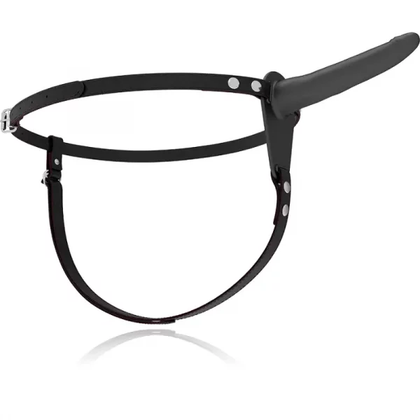 Strap On com Vibração Fetish Submissive Preto