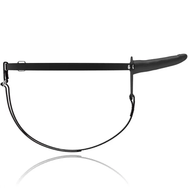 Strap On com Vibração Fetish Submissive Preto