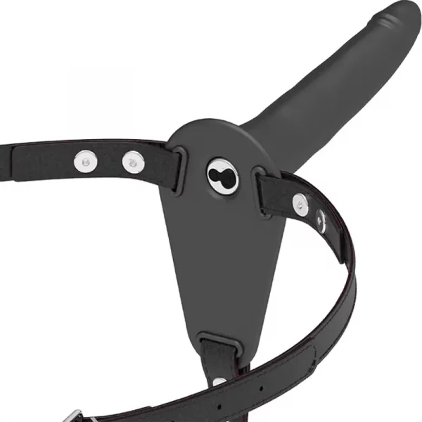 Strap On com Vibração Fetish Submissive Preto