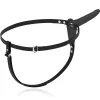Strap On com Vibração Fetish Submissive Preto