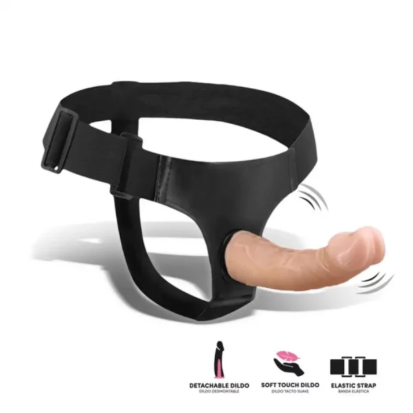 Strap-on Conjunto Nathy