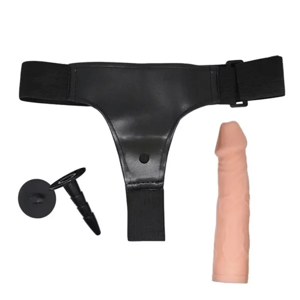 Strap-on Conjunto Nathy