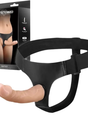 Strap-on Conjunto Nathy