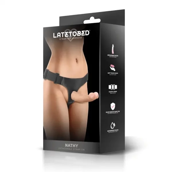 Strap-on Conjunto Nathy