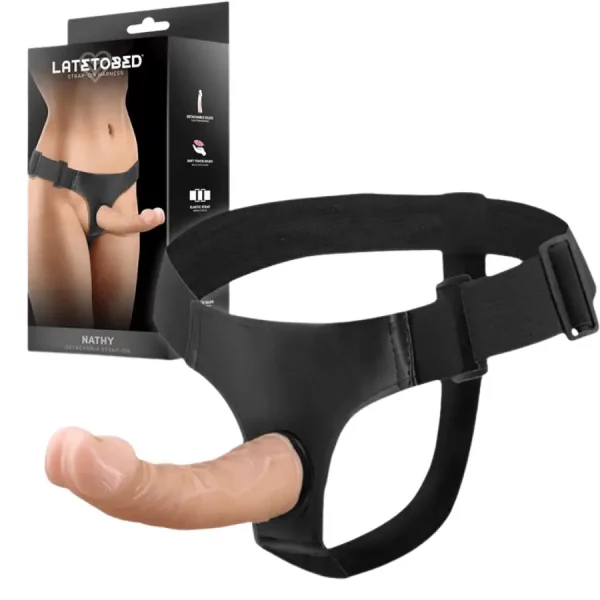 Strap-on Conjunto Nathy
