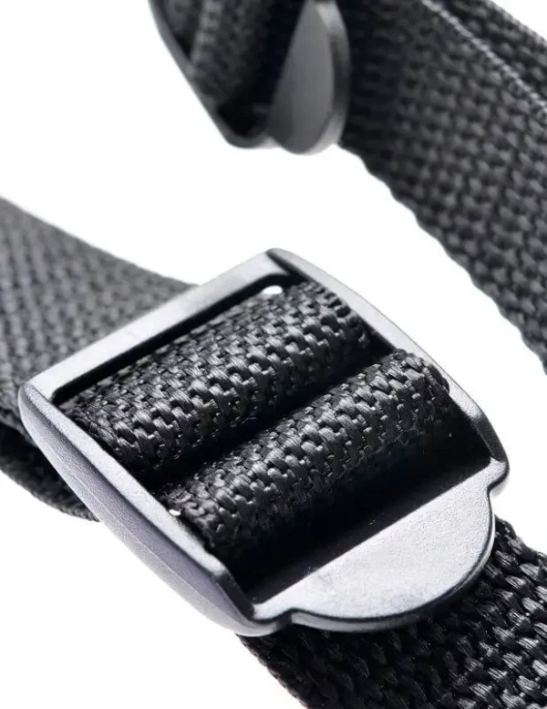 Strap-On Dillio com Suspensório e Dildo 6" Roxo